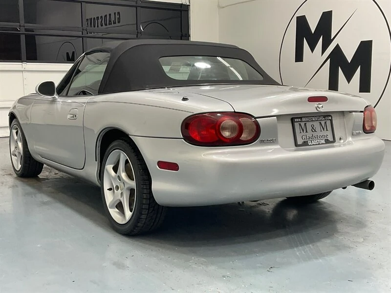 2003 Mazda NB MX-5 Miata - Image 7 of 20