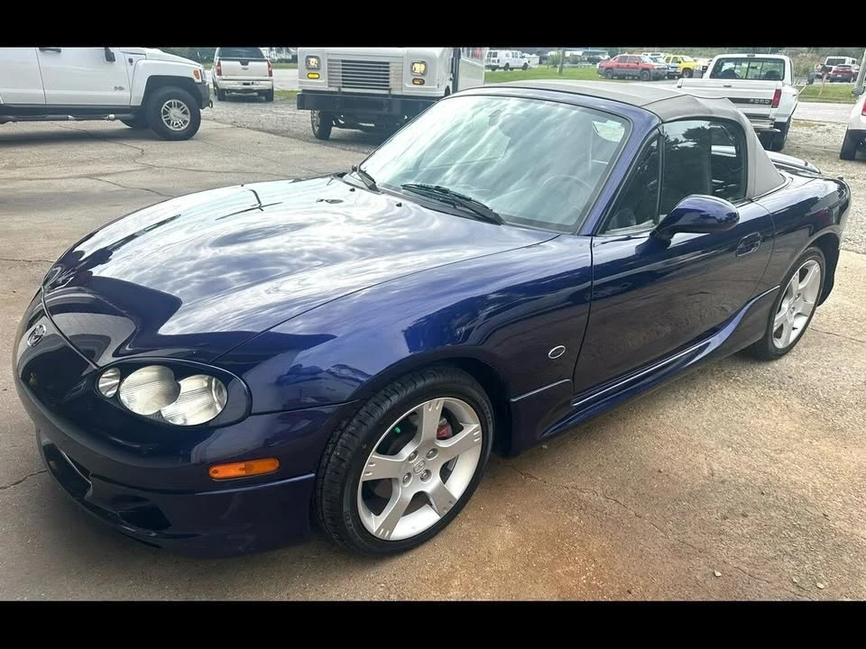2003 Mazda NB MX-5 Miata - Image 3 of 19