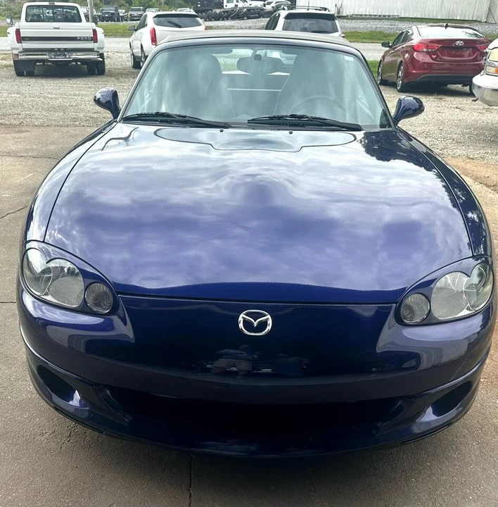2003 Mazda NB MX-5 Miata - Image 4 of 19