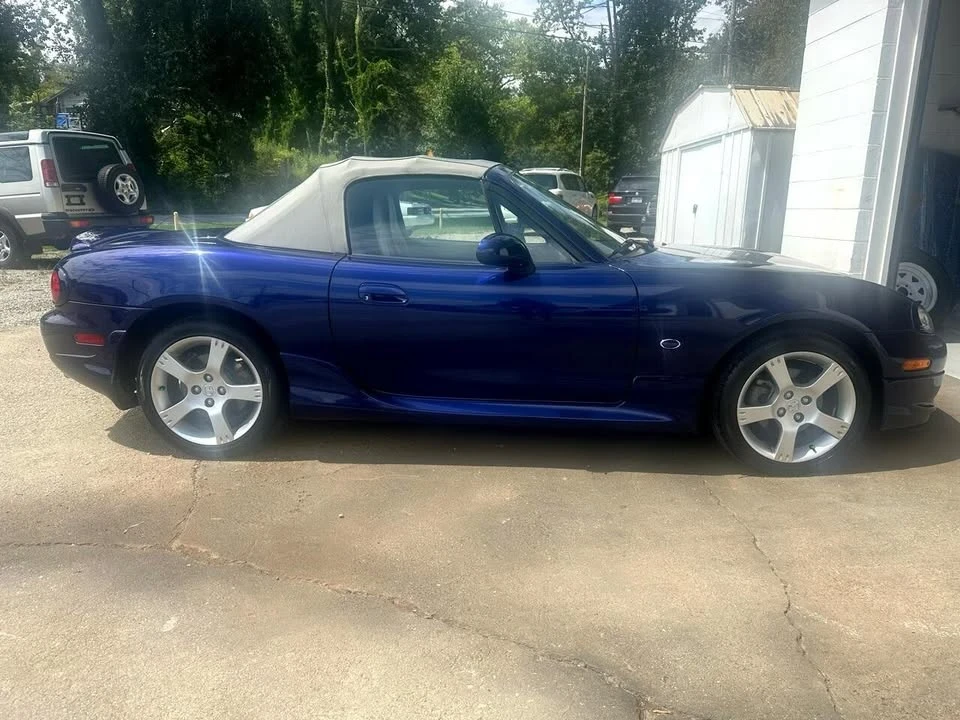 2003 Mazda NB MX-5 Miata - Image 15 of 19