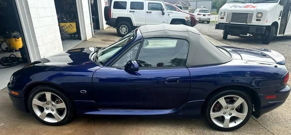 2003 Mazda NB MX-5 Miata - Image 8 of 19