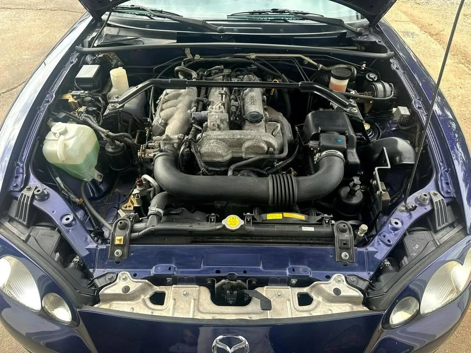 2003 Mazda NB MX-5 Miata - Image 10 of 19