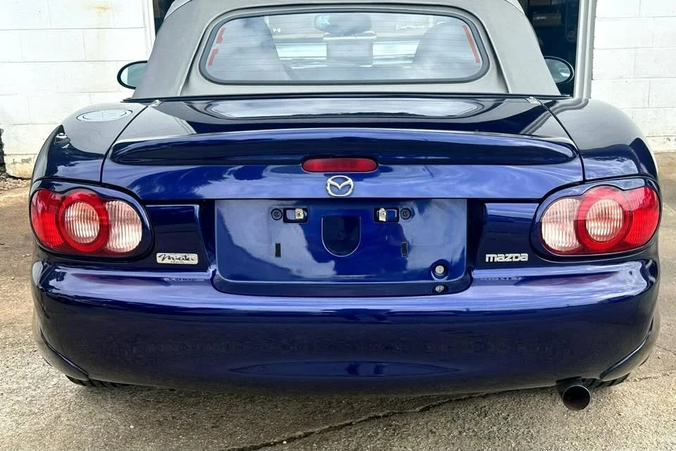 2003 Mazda NB MX-5 Miata - Image 6 of 19