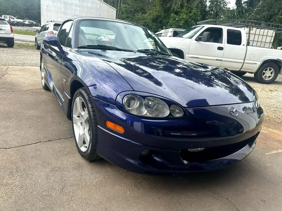 2003 Mazda NB MX-5 Miata - Image 5 of 19