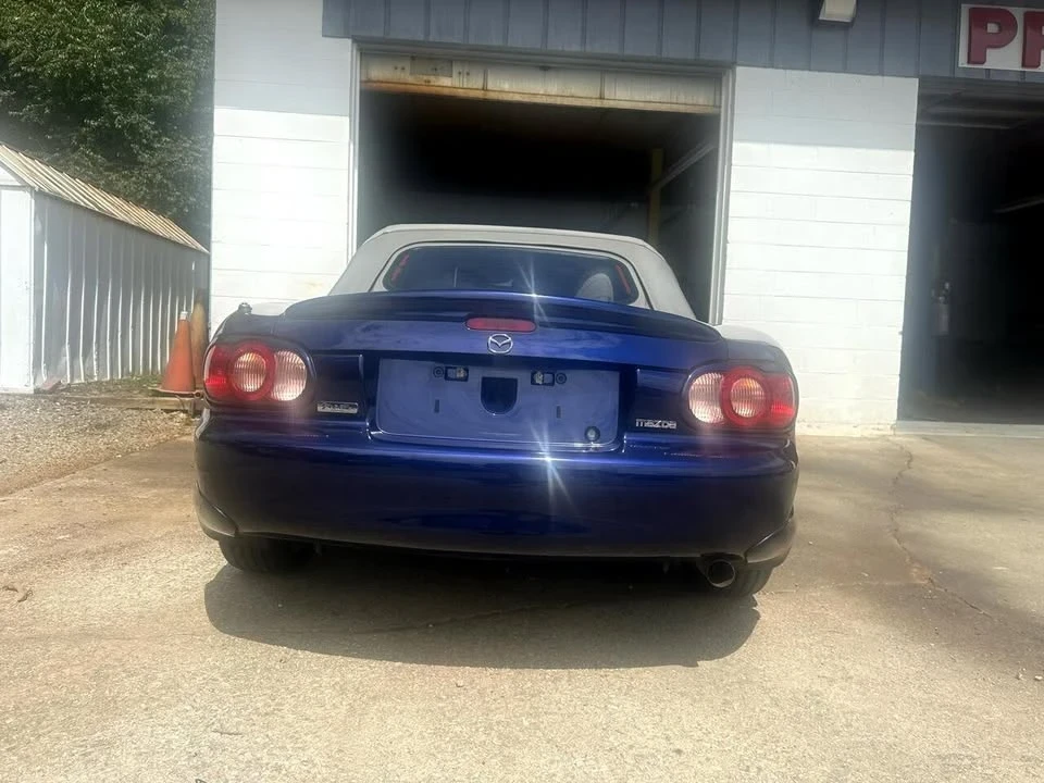 2003 Mazda NB MX-5 Miata - Image 19 of 19