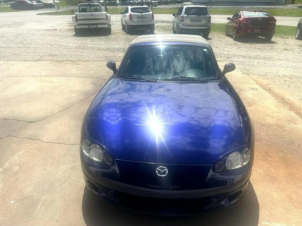 2003 Mazda NB MX-5 Miata - Image 16 of 19
