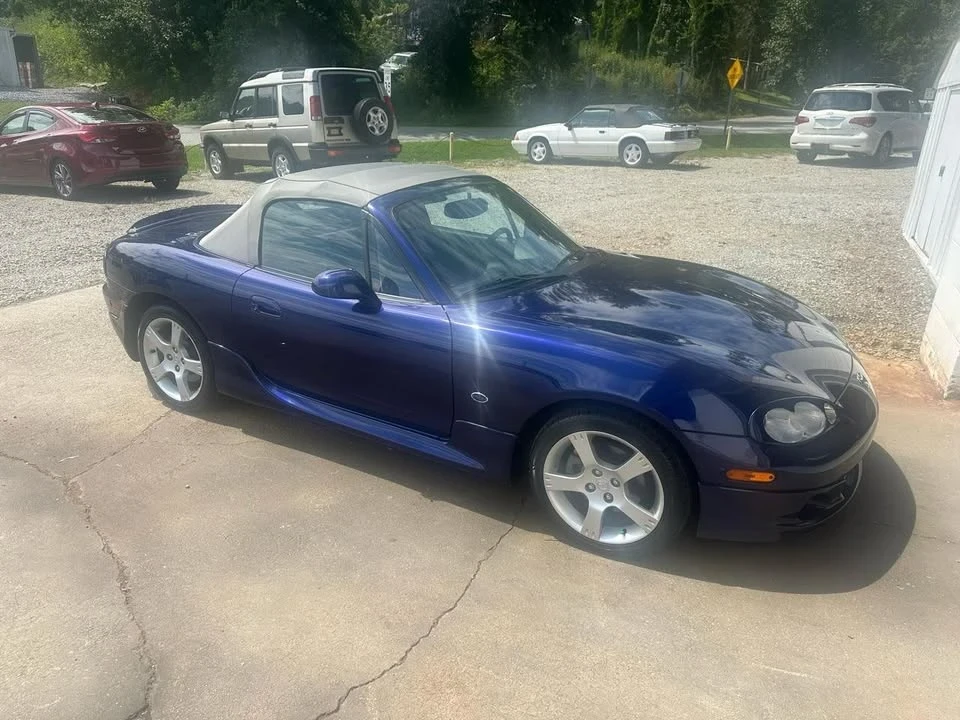 2003 Mazda NB MX-5 Miata - Image 2 of 19
