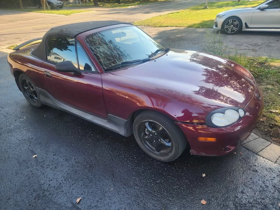 2003 Mazda NB MX-5 Miata - Image 4 of 5