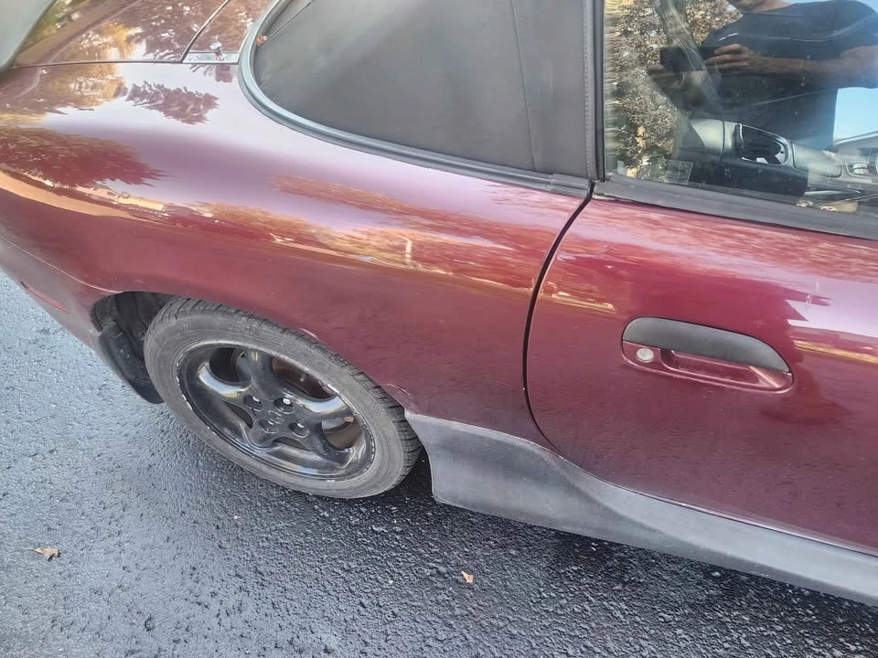 2003 Mazda NB MX-5 Miata - Image 2 of 5