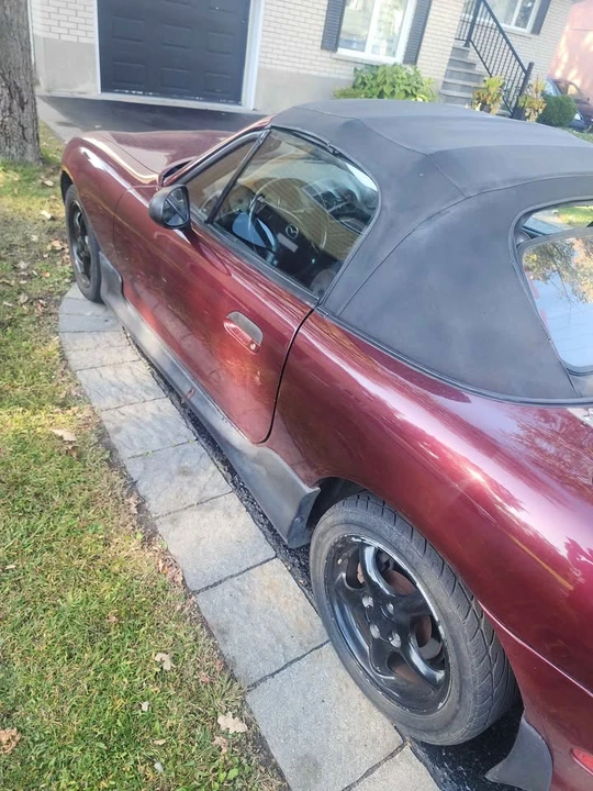 2003 Mazda NB MX-5 Miata - Image 3 of 5