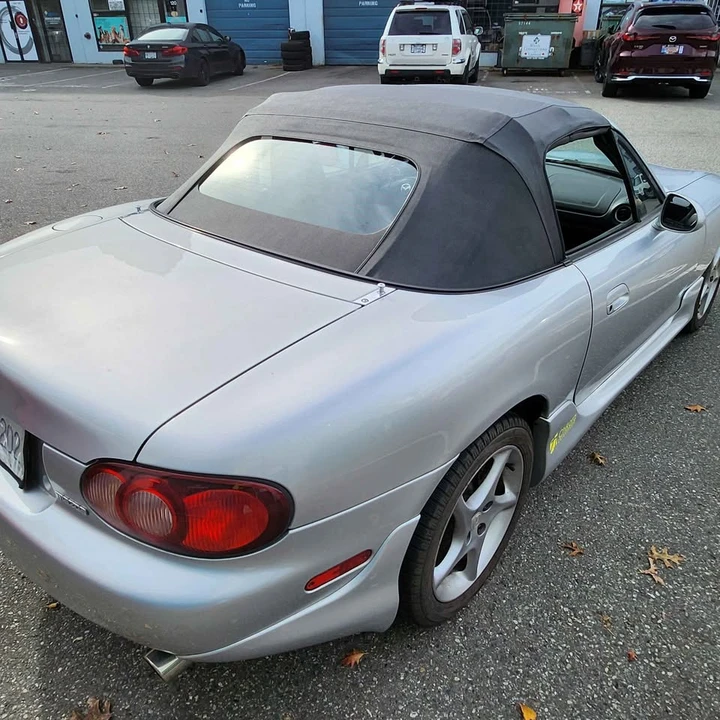 2003 Mazda NB MX-5 Miata - Image 5 of 12