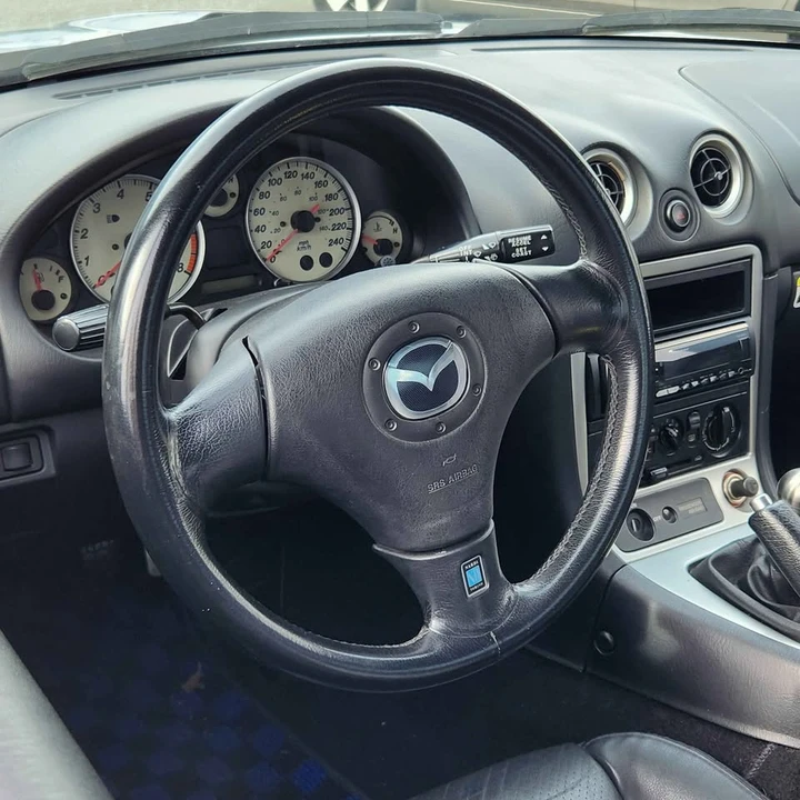 2003 Mazda NB MX-5 Miata - Image 8 of 12
