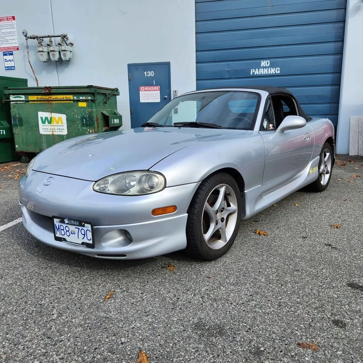 2003 Mazda NB MX-5 Miata - Image 2 of 12