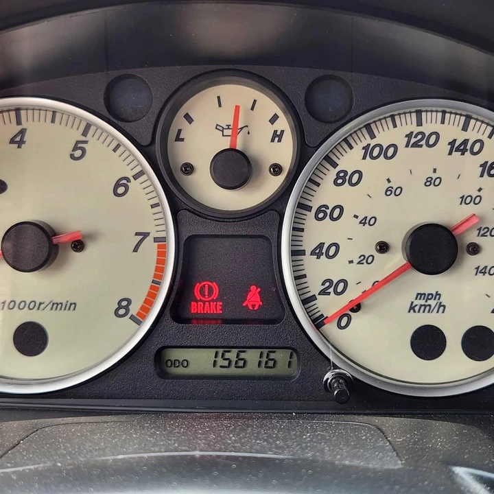 2003 Mazda NB MX-5 Miata - Image 9 of 12