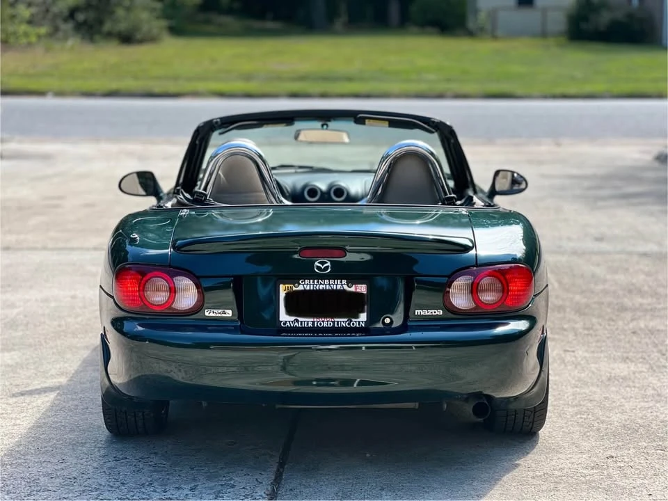 2003 Mazda NB MX-5 Miata - Image 3 of 15