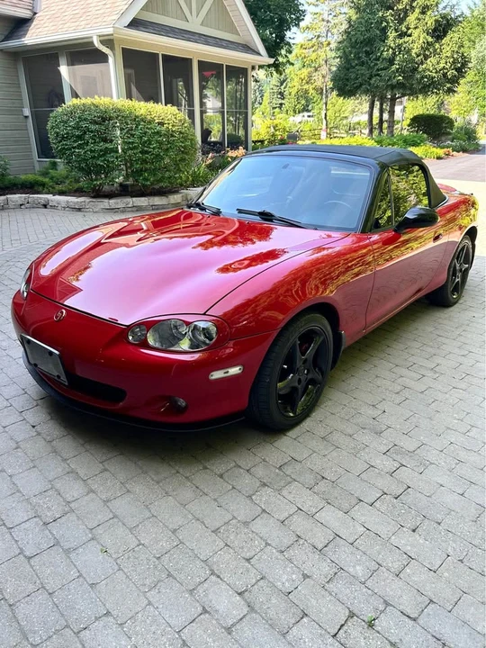 2003 Mazda NB MX-5 Miata - Image 6 of 6