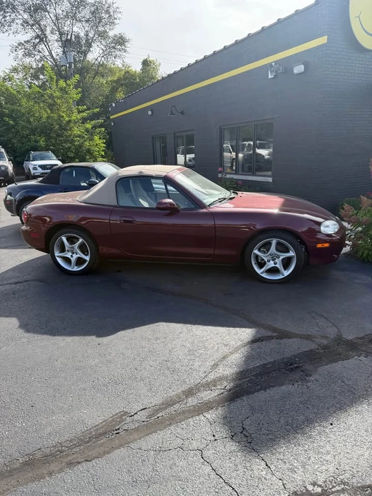 2003 Mazda NB MX-5 Miata - Image 2 of 3