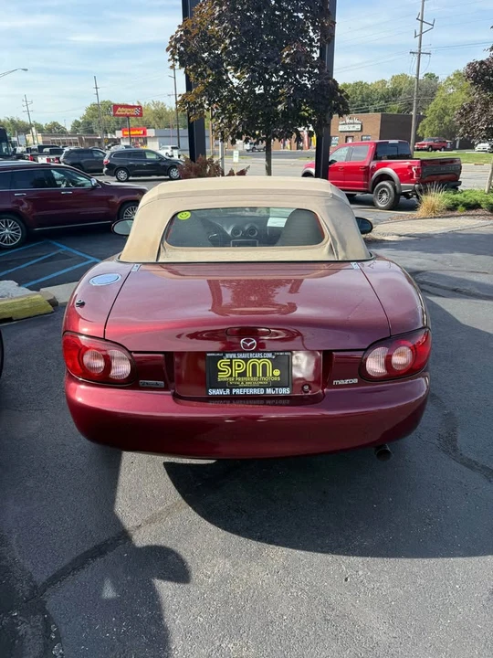 2003 Mazda NB MX-5 Miata - Image 3 of 3