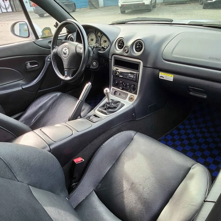 2003 Mazda NB MX-5 Miata - Image 7 of 12