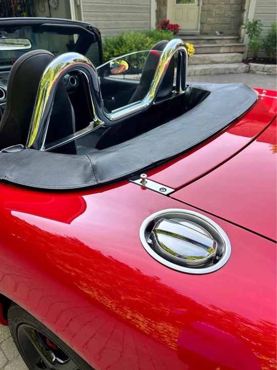 2003 Mazda NB MX-5 Miata - Image 3 of 6