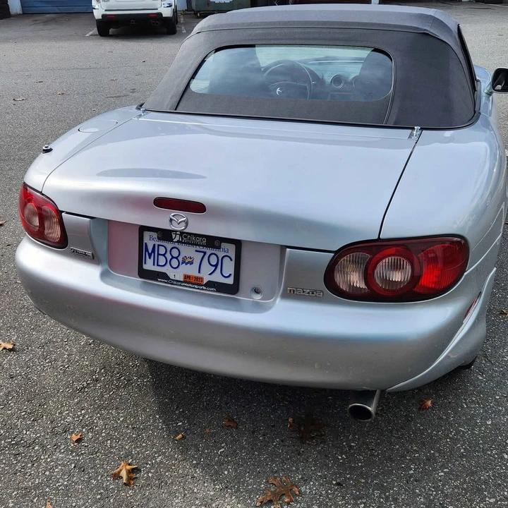 2003 Mazda NB MX-5 Miata - Image 4 of 12