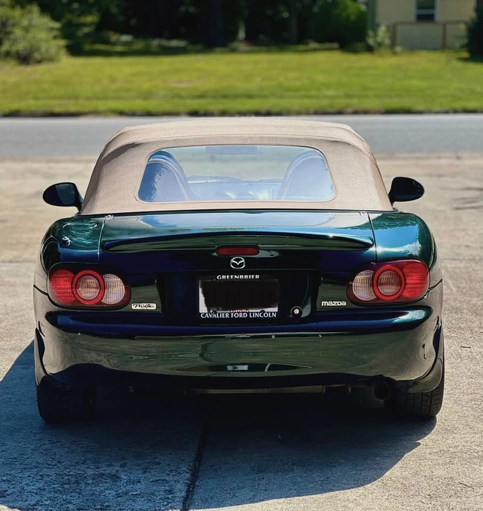 2003 Mazda NB MX-5 Miata - Image 13 of 15