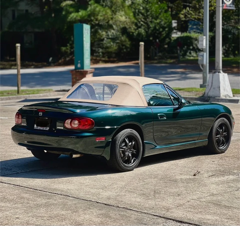 2003 Mazda NB MX-5 Miata - Image 14 of 15