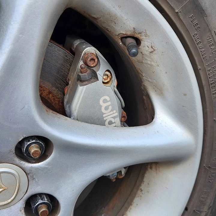 2003 Mazda NB MX-5 Miata - Image 12 of 12