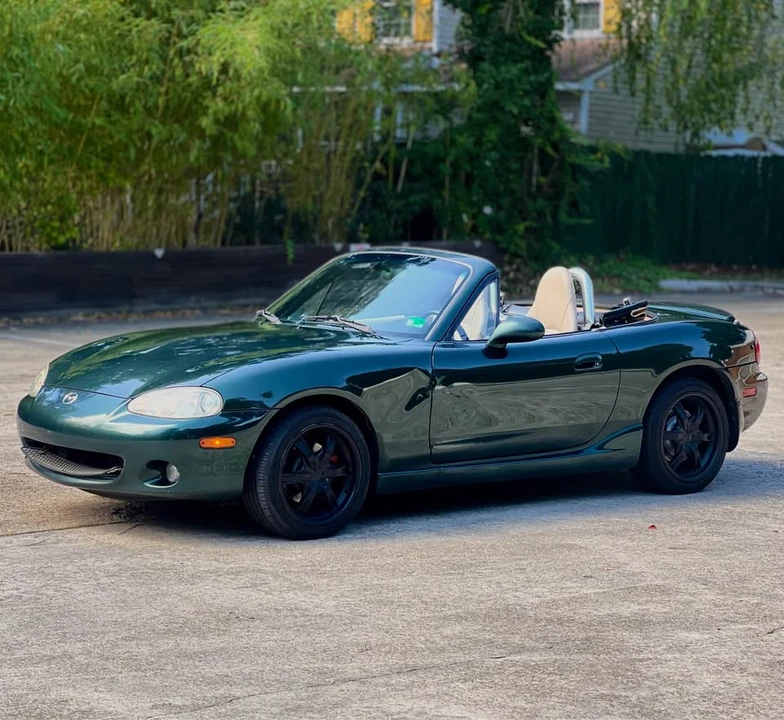 2003 Mazda NB MX-5 Miata - Image 7 of 15