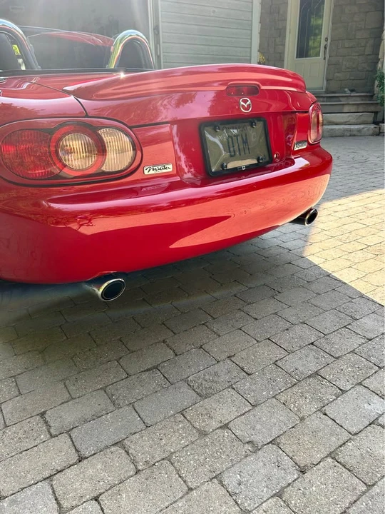 2003 Mazda NB MX-5 Miata - Image 2 of 6