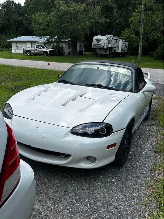 2003 Mazda NB MX-5 Miata - Image 5 of 6