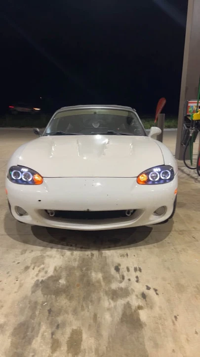 2003 Mazda NB MX-5 Miata - Image 3 of 6