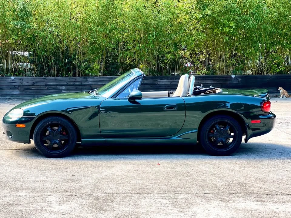 2003 Mazda NB MX-5 Miata - Image 8 of 15