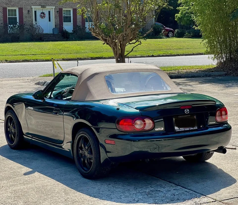 2003 Mazda NB MX-5 Miata - Image 12 of 15