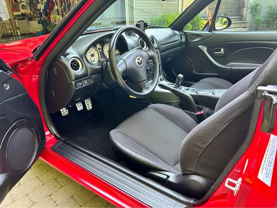 2003 Mazda NB MX-5 Miata - Image 5 of 6
