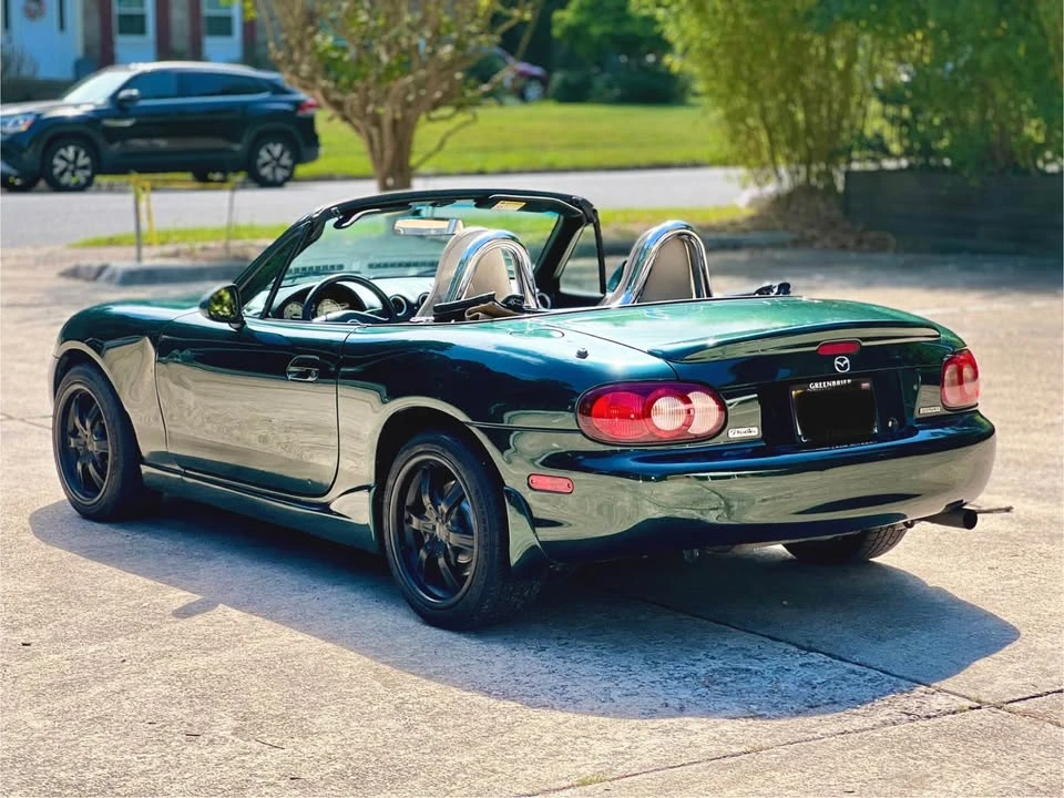 2003 Mazda NB MX-5 Miata - Image 2 of 15