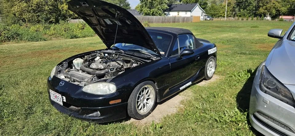 2003 Mazda NB MX-5 Miata - Image 15 of 16