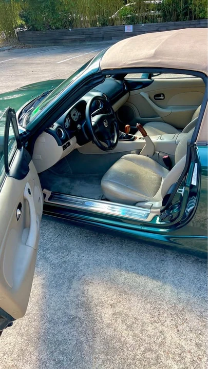 2003 Mazda NB MX-5 Miata - Image 10 of 15