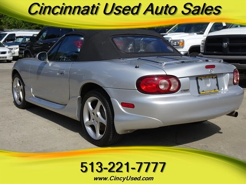 2003 Mazda NB MX-5 Miata - Image 9 of 19