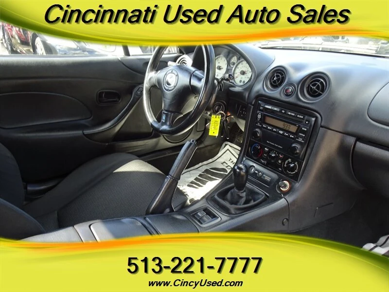 2003 Mazda NB MX-5 Miata - Image 13 of 19