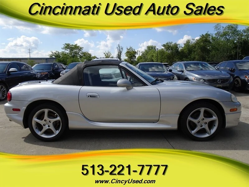2003 Mazda NB MX-5 Miata - Image 6 of 19