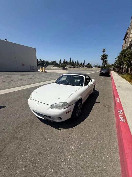 2003 Mazda NB MX-5 Miata - Image 5 of 5