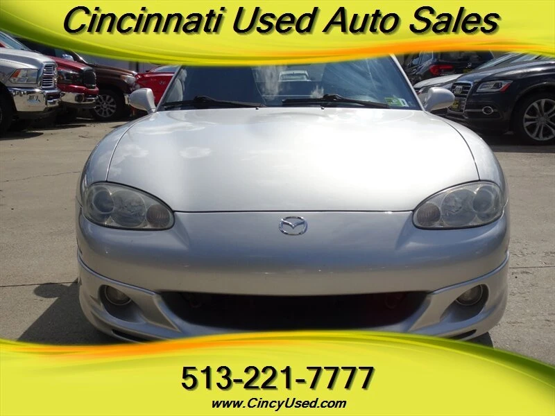 2003 Mazda NB MX-5 Miata - Image 2 of 19