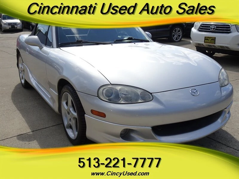 2003 Mazda NB MX-5 Miata - Image 4 of 19