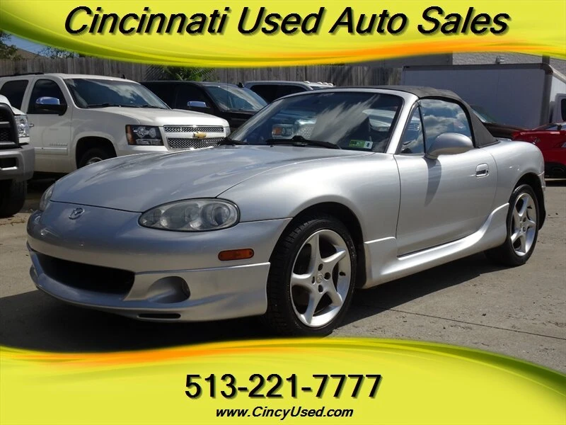 2003 Mazda NB MX-5 Miata - Image 3 of 19