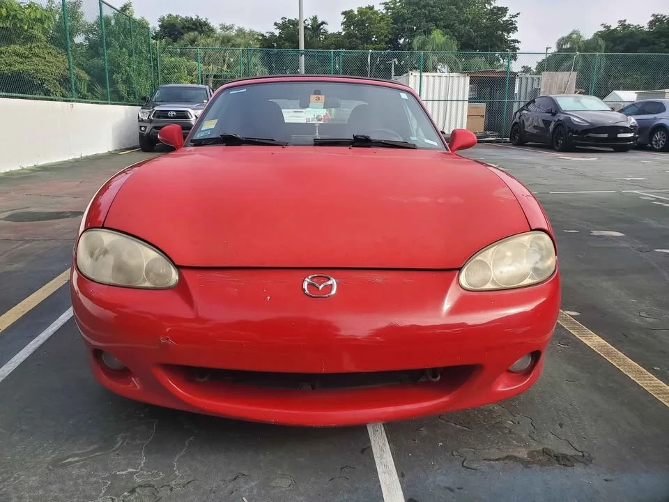 2003 Mazda NB MX-5 Miata - Image 13 of 13