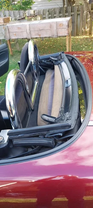 2003 Mazda NB MX-5 Miata - Image 10 of 12