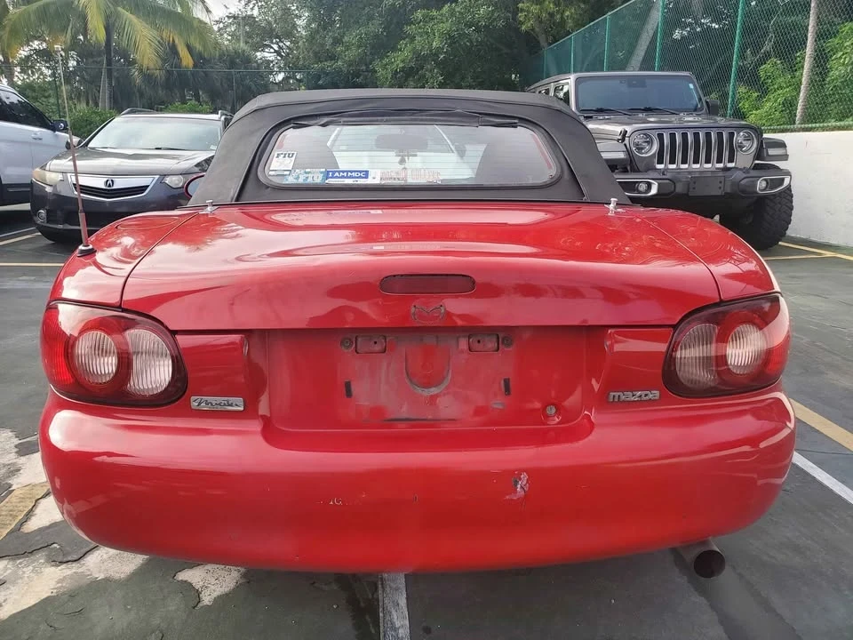 2003 Mazda NB MX-5 Miata - Image 12 of 13