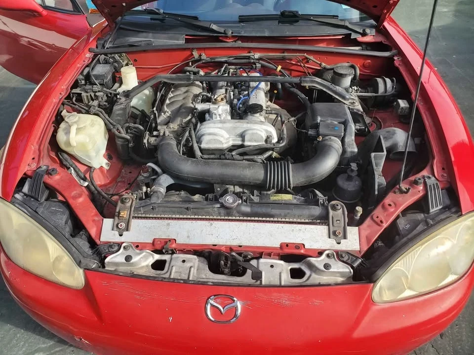 2003 Mazda NB MX-5 Miata - Image 6 of 13
