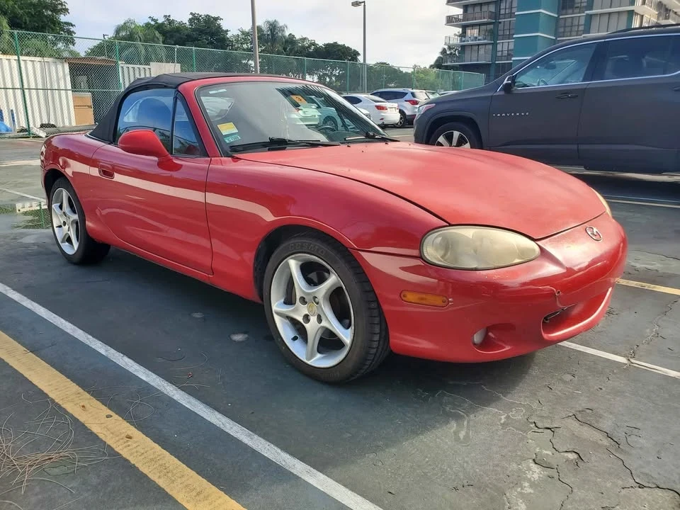 2003 Mazda NB MX-5 Miata - Image 3 of 13